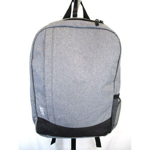 EUC! Acer Gray & Black 15" Laptop Multi-pocket Backpack